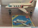 Lego vliegtuig nr 6368 kompleet met plan. (46), Gebruikt, Ophalen