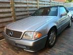 Mercedes SL 300-24V *Oldtimer*  GG SL Cars, Te koop, Zilver of Grijs, Bedrijf, Benzine