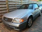 Mercedes SL 300-24V *Oldtimer*  GG SL Cars, Automaat, 4 zetels, Zwart, Cabriolet