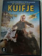 KUIFJE TINTIN, Enlèvement ou Envoi