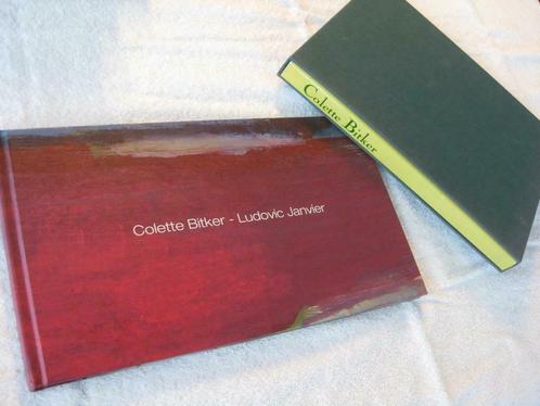 Peinture belge – Colette Bitker - EO 1990 2004 tir lim dédic, Livres, Art & Culture | Arts plastiques, Utilisé, Enlèvement ou Envoi