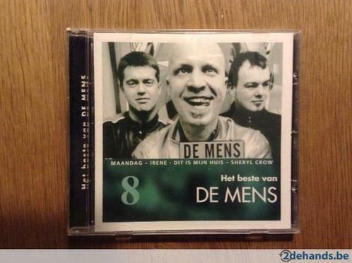 cd de mens, CD & DVD, CD | Néerlandophone