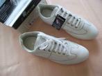 WITTE  GEOX SPORTSWEAR  38, Geox, Enlèvement ou Envoi, Chaussures de sports, Blanc