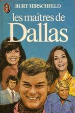 Les maîtres de Dallas de Burt Hirschfeld, Utilisé, Enlèvement ou Envoi