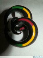 Organische piercings,hout,buffelhoorn,buffelbeen enz., Nieuw