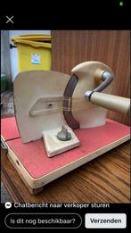 Vintage snijmachine, Huis en Inrichting, Keuken | Keukenbenodigdheden, Ophalen of Verzenden