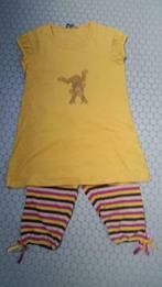 Pyjama, merk Woody, maat 140, Kinderen en Baby's, Woody, Meisje, Gebruikt, Ophalen of Verzenden