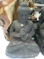 statues de bouddha en pierre reconstituée 60 cm, Maison & Meubles, Accessoires pour la Maison | Statues de Bouddha, Enlèvement ou Envoi