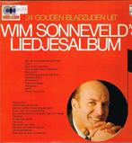 lp    /    Wim Sonneveld – 24 Gouden Bladzijden Uit Wim Sonn, Cd's en Dvd's, Ophalen of Verzenden, Overige formaten
