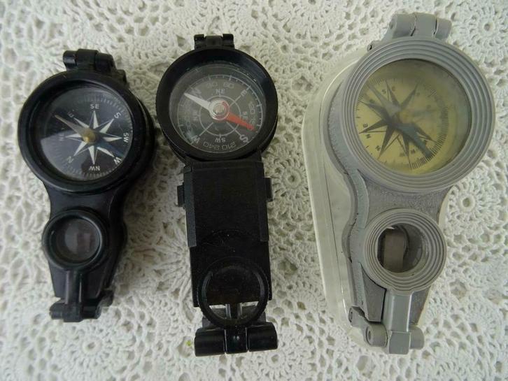 Spionage Verrekijker inklapbaar 3x vintage kijker curiosa, Audio, Tv en Foto, Optische apparatuur | Verrekijkers, Gebruikt, Minder dan 8x