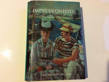 Impressionisten - Antonia Cunningham - nieuw  beschikbaar voor biedingen