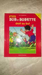 Bd P'tits Bob et Bobette 4 droit au bout 2008, Livres, Livres pour enfants | 0 an et plus, Comme neuf, Enlèvement ou Envoi