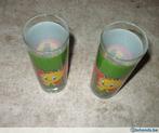 2 nieuwe Tweety Longdrinkglazen, Nieuw, Glas of Glazen, Ophalen of Verzenden