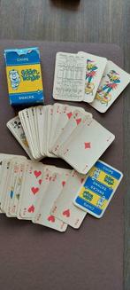 Jetons de cartes à jouer vintage Golden Wonder, Collections, Comme neuf, Carte(s) à jouer, Enlèvement ou Envoi