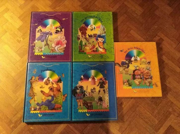 Sprookjesboeken, Boeken, Kinderboeken | Kleuters, Gelezen, Voorleesboek, Ophalen of Verzenden