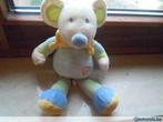 knuffel muis nicotoy, Kinderen en Baby's, Speelgoed | Knuffels en Pluche, Ophalen of Verzenden, Gebruikt