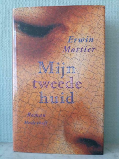Mijn tweede huid - Erwin Mortier, Boeken, Literatuur, Zo goed als nieuw, België, Ophalen of Verzenden