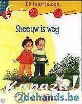 Sneeuw is weg - Gemma van Leeuwen - AVI 2, Boeken, Kinderboeken | Jeugd | onder 10 jaar, Gelezen, Ophalen of Verzenden