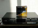 Philips CDR 775 Audio Cd Recorder, Audio, Tv en Foto, Philips, Gebruikt, Ophalen of Verzenden