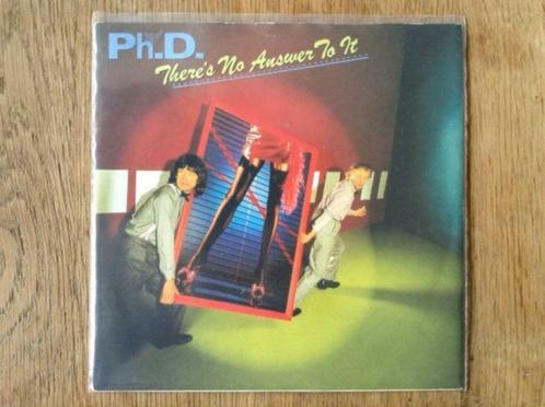 single ph.d., Cd's en Dvd's, Vinyl Singles, Single, Pop, 7 inch, Ophalen of Verzenden