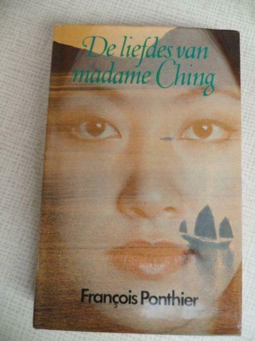 de liefdes van madame Chang ( Francois Ponthier ) -50%, Boeken, Romans, Nieuw, Ophalen of Verzenden