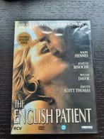 DVD The English patient, Cd's en Dvd's, Vanaf 12 jaar, Ophalen of Verzenden, Gebruikt, Drama