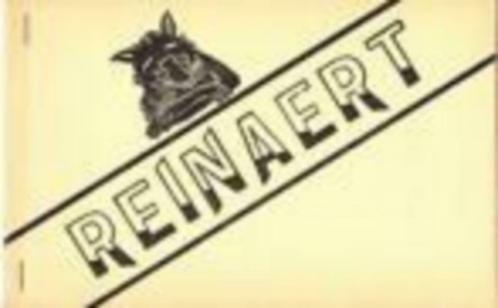 Reinaert - Scholierenblad - Halle, Verzamelen, Tijdschriften, Kranten en Knipsels, Tijdschrift, 1940 tot 1960, Ophalen of Verzenden