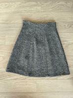 Jupe United Colors of Benetton Taille XS, Gris, Enlèvement ou Envoi, Au-dessus du genou, United colors of benetton