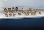 Figurines "Les Egyptochats" – KINDER/FERRERO (1998), Figurines, Utilisé, Enlèvement ou Envoi