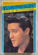 Elvis Presley Book of 30 postcards, Boeken, Muziek, Ophalen of Verzenden