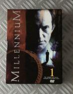 Millennium seizoen 1 op dvd, Enlèvement ou Envoi