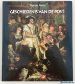 Geschiedenis van de post, Georges. Renoy, Livres, Utilisé