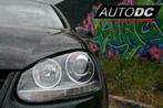 Set phares avant look xenon- r32 - VW golf 5 (05-10) JETTA, Autos : Divers, Tuning & Styling, Enlèvement ou Envoi