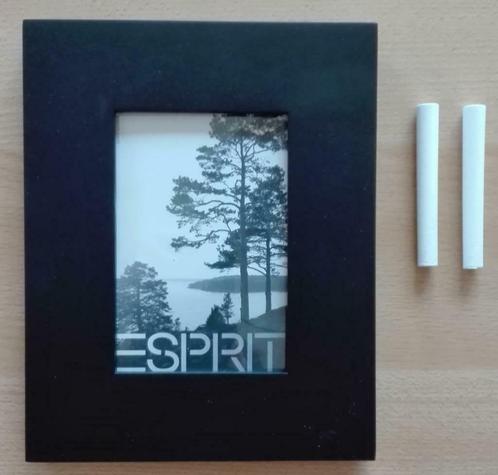 Esprit fotolijstje, Huis en Inrichting, Woonaccessoires | Lijsten, Nieuw, Minder dan 50 cm, Minder dan 50 cm, Kunststof, Ophalen of Verzenden