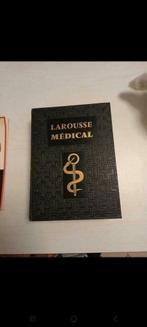 Larousse médical 1952