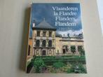Vlaanderen/ La Flandre / Flanders/ Flandern, Boeken, Architectuur algemeen, Ophalen of Verzenden, Zo goed als nieuw