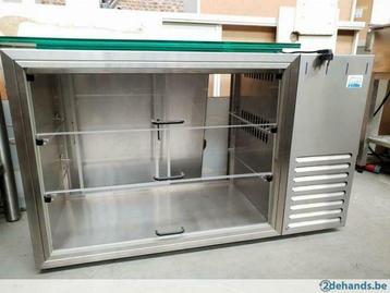 Mondial Elite ME 1200 koelvitrine 120 cm, Enlèvement ou Envoi, Utilisé