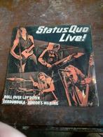 45T EP Status Quo Live!, Cd's en Dvd's, Ophalen of Verzenden, EP