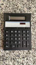 Calculatrice solaire., Collections, Enlèvement ou Envoi