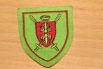 ABL stoffen patch "Diensten voor Generaal-Staff", Verzamelen, Militaria | Algemeen, Verzenden, Landmacht, Embleem of Badge
