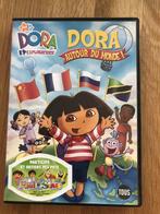 DVD Dora l’exploratrice autour du monde, Comme neuf