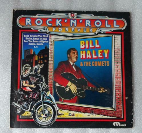 Bill Haley And His Comets, CD & DVD, Vinyles | Rock, Enlèvement ou Envoi