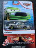 Disney Pixar Cars Chick Hicks silver, Kinderen en Baby's, Speelgoed |Speelgoedvoertuigen, Ophalen of Verzenden, Nieuw
