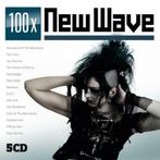 100 X  NEW WAVE ( The Best ) 5 cd Box New! Limited!, Ophalen of Verzenden, 1980 tot 2000, Boxset