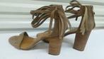 302B * BCBGENERATION sexy taupe sandalen (41), Pumps, Overige kleuren, Verzenden, Nieuw