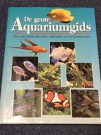 Grote Aquariumgids, Livres, Loisirs & Temps libre, Comme neuf, Autres sujets/thèmes, Enlèvement ou Envoi
