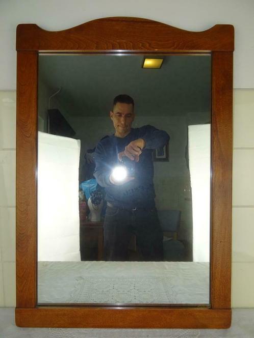 Pasen woonadres Bijbel ② Spiegel grote antieke spiegel vintage spiegel curiosa 1950 —  Woonaccessoires | Spiegels — 2dehands