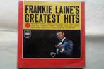 Frankie Laine's Greatest hits, Enlèvement ou Envoi