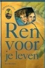 Ren voor je leven / Joe Buckley, Boeken, Kinderboeken | Jeugd | 10 tot 12 jaar, Gelezen, Ophalen of Verzenden