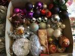 Kerstballen kerstversieringen kerstkrans allerlei kerst, Diversen, Ophalen of Verzenden